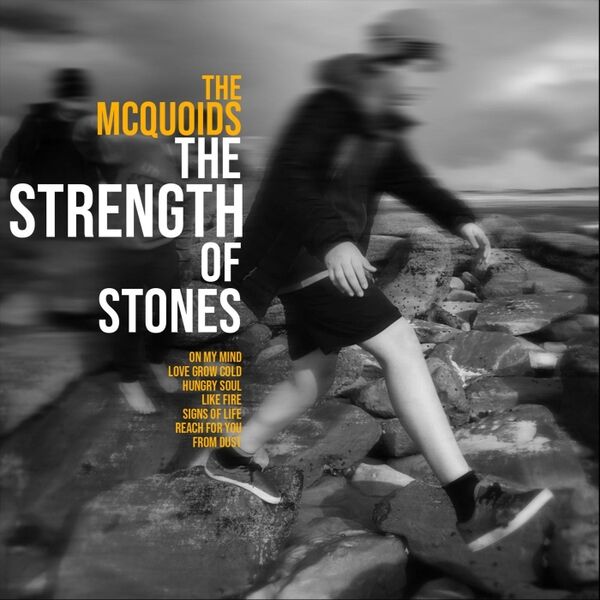 Cover art for The Strength of Stones